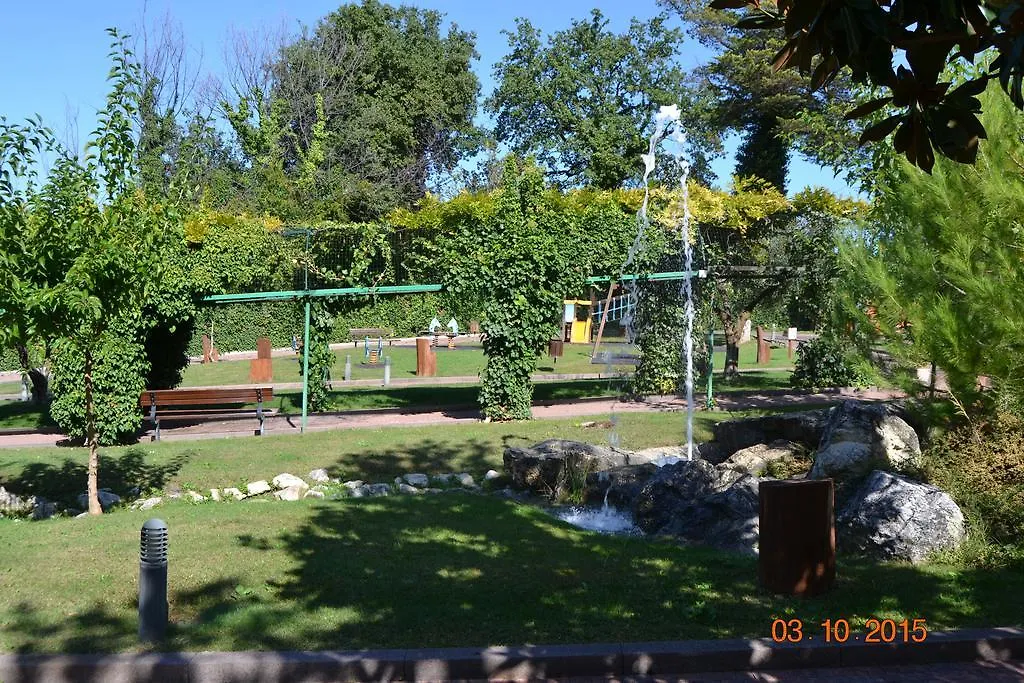 Parc Hotel Villa Immacolata-1